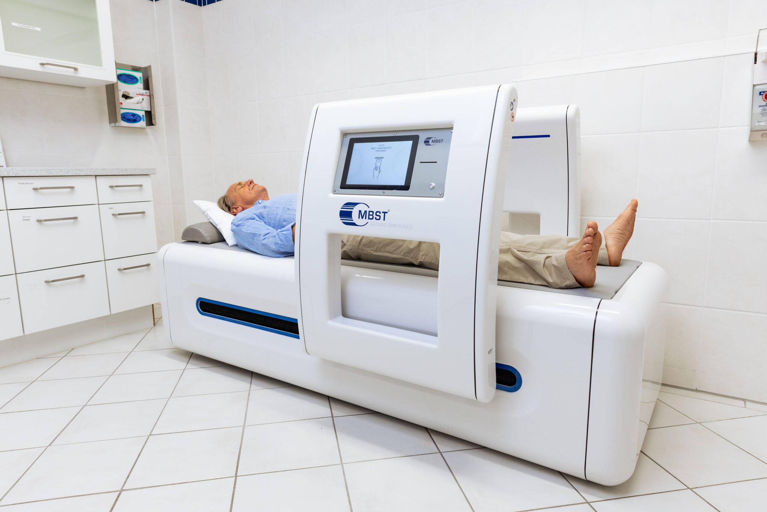 Kerspinresonanztherapie